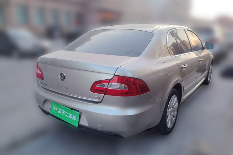 Used Skoda Superb 2012 1.8TSI Automatic Prestige Edition