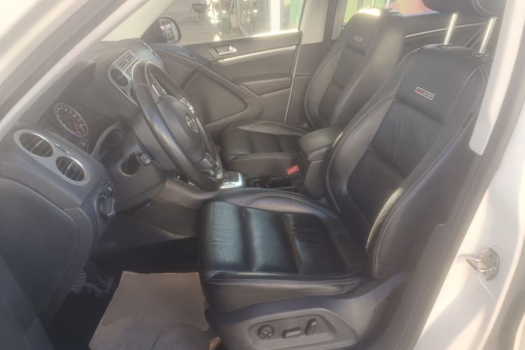 Used Volkswagen Tiguan L 2014 1.8TSI Automatic 2WD 30th Anniversary Edition