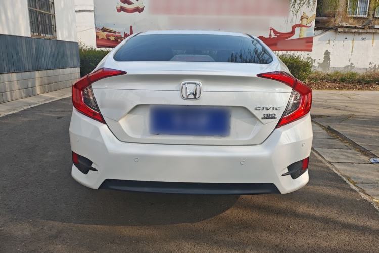 Used Honda Civic 2016 180TURBO CVT Comfort Version