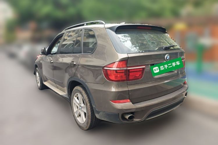 Used BMW X5 
