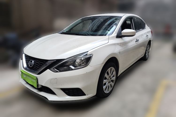 Used Nissan Sylphy 2019 Classic 1.6XE CVT Comfort Edition