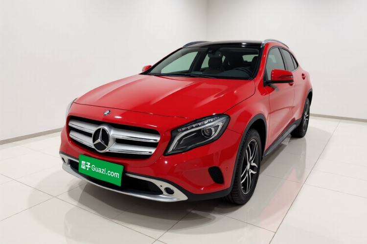 Used Mercedes-Benz GLA 2015 GLA 220 4MATIC Fashion Model