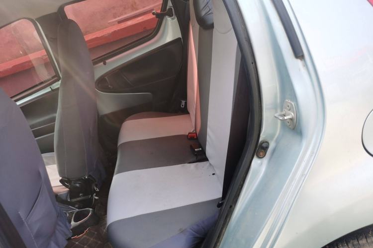 Used BYD F0 2012 1.0L Joyful Cool Model