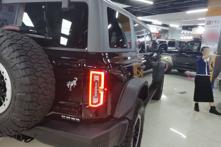 Used Ford Bronco 2024 2.3T Long Beach Big-Foot Off-Road Version