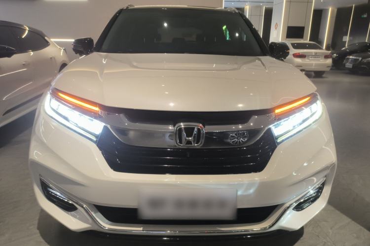 Used Honda Avancier 2020 370TURBO Four-Wheel Drive Premium Edition