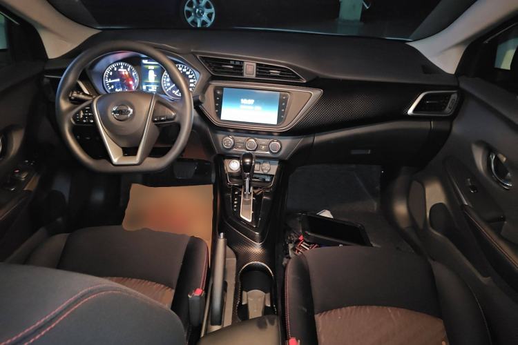 Used Nissan Lannia 2021 1.6L CVT Smart Connect Smart Cool Edition