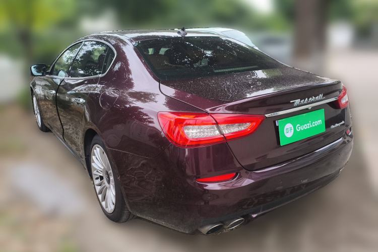 Used Maserati President 2013 3.0T Standard Model
