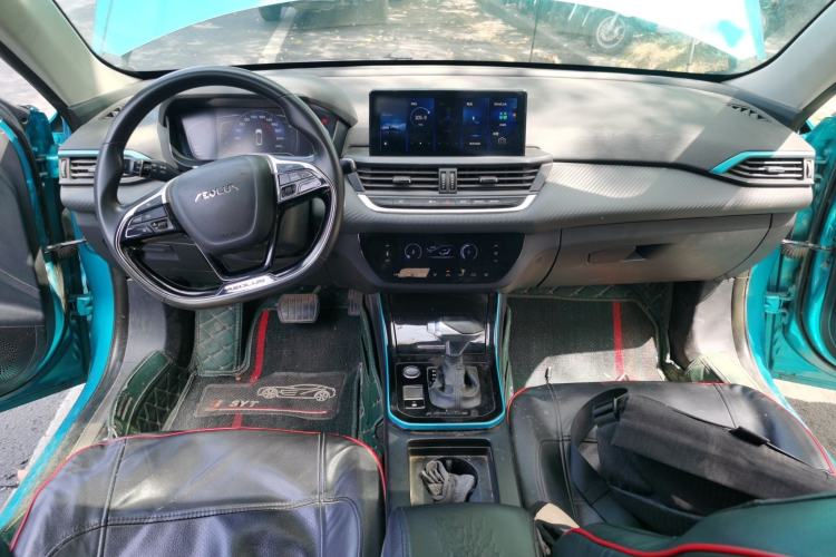 Used Dongfeng Aeolus Yixuan 2021 230T Automatic ZuiFeng Edition Center Console