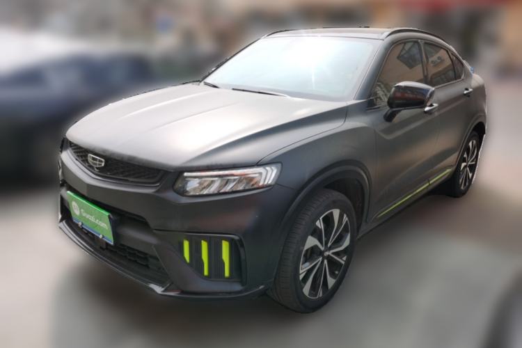 Used Geely Auto Monjaro S 2021 2.0TD Automatic Two-Wheel Drive Lightning Edition