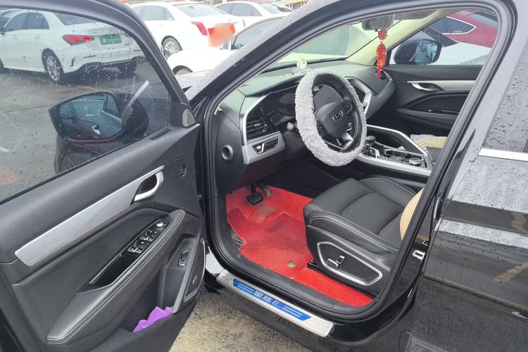 Used Geely Auto Monjaro 2020 High-Energy Edition 300T Yáoxīngzhě Interior 2