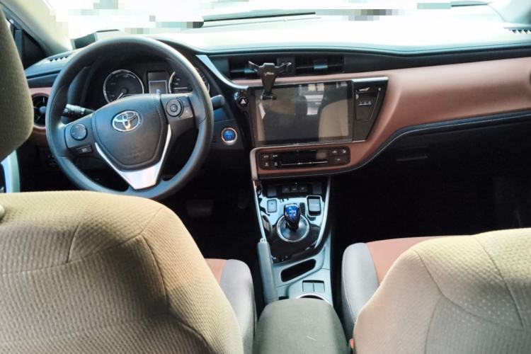 Used Toyota Levin Hybrid E+ 2019 1.8L PH GS E-CVT Elite Edition
