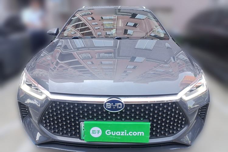 Used BYD e2 2021 Luxury Model