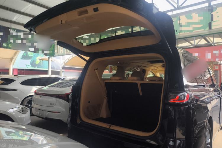 Used VOYAH Dream 2024 PHEV Extended-Range Premium Edition