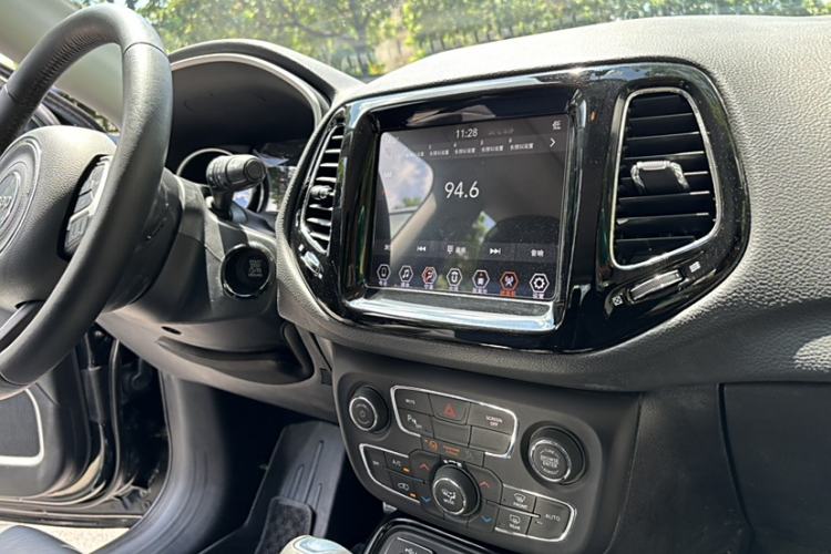 Used Jeep Compass 2020 220T Automatic Elite Edition