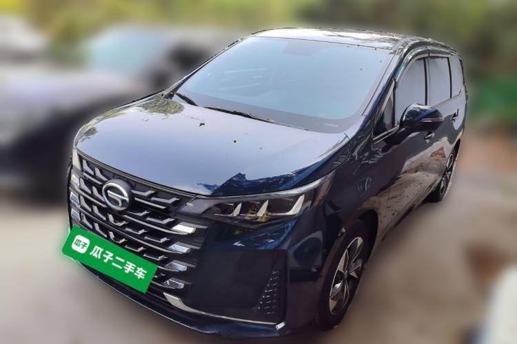 Used GAC Trumpchi M6 2023 PRO 270T DCT Luxury Edition