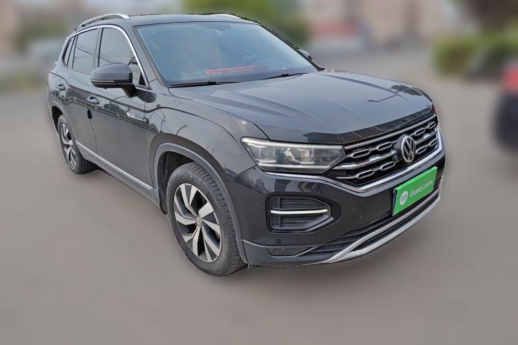 Used Volkswagen Tayron 2020 330TSI Two-Wheel Drive Luxury Smart Connectivity Version
