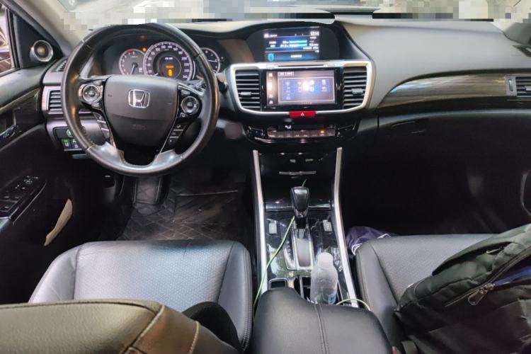 Used Honda Accord 2016 2.4L Prestige Edition
