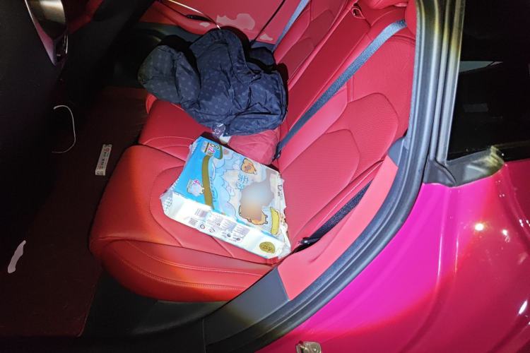 Used Xiaomi Auto SU7 2024 Rear-Drive Long-Range Intelligent Driving Version