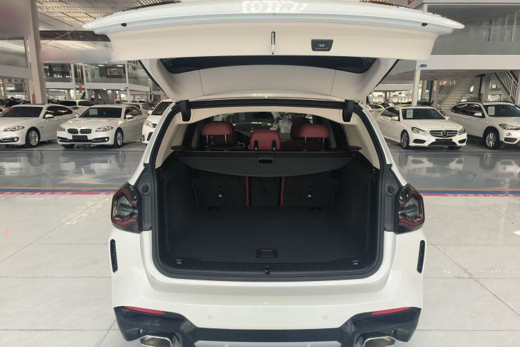 Used BMW X3 2022 xDrive25i M Sport Package