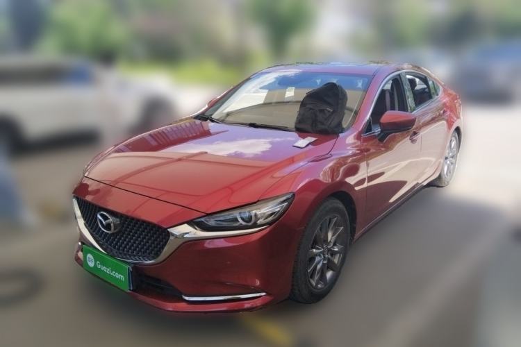 Used Mazda Atenza 2020 2.0L Blue Sky Fashion Edition