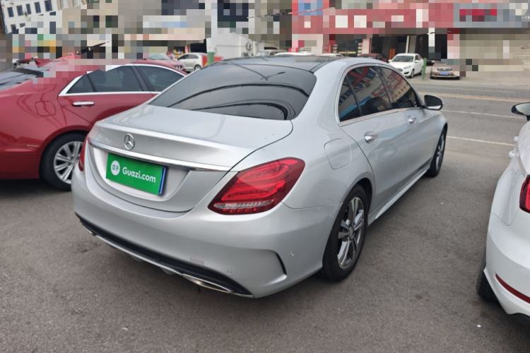 Used Mercedes-Benz C-Class 2016 C 200 L Sport Edition
