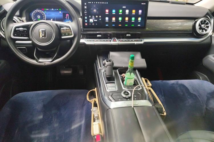 Used Tank 400 New Energy 2024 Hi4-T Off-Road Edition
