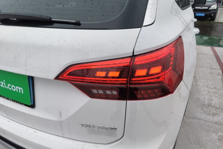 Used Volkswagen Tayron 2019 330TSI Two-Wheel Drive Luxury Model China VI Standard
