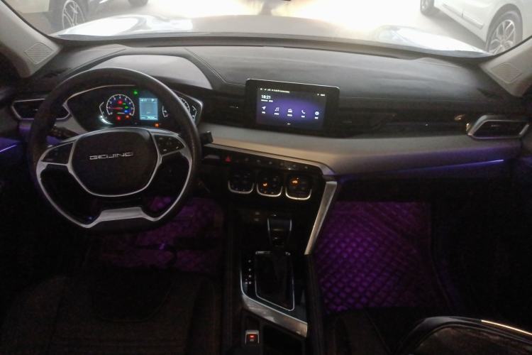 Used BAIC Beijing X3 2019 1.5T CVT Glory Edition
