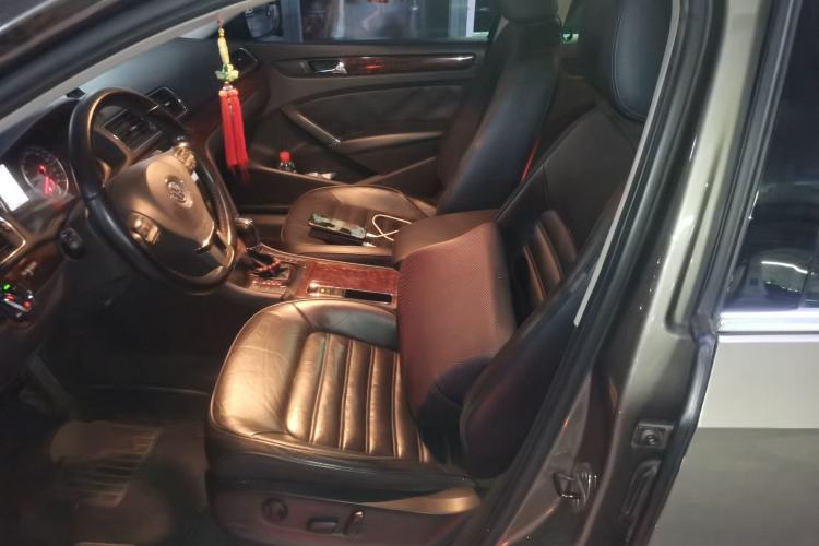 Used Volkswagen Passat 2011 1.8 TSI DSG Ultimate Edition
