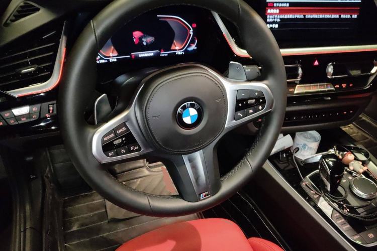 Used BMW Z4 2022 sDrive 25i M Sport Package Steering Wheel