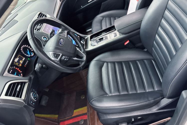 Used Ford Mondeo 2020 EcoBoost 180 Stylish Model Interior 5