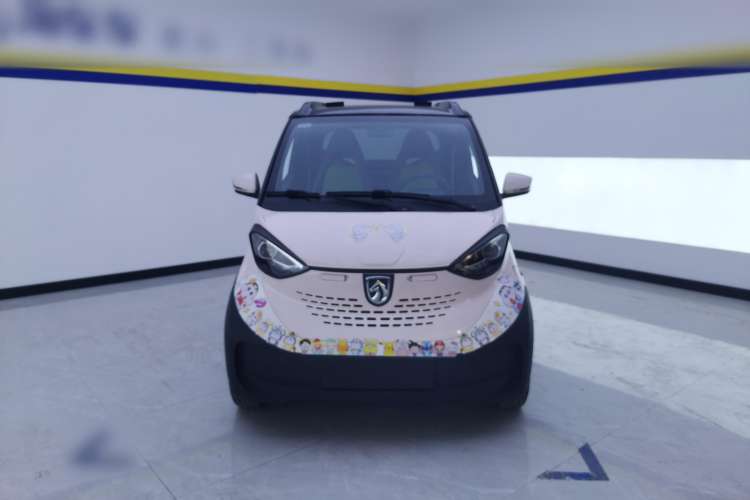 Used Baojun E100 2019 250KM Smart Drive Edition