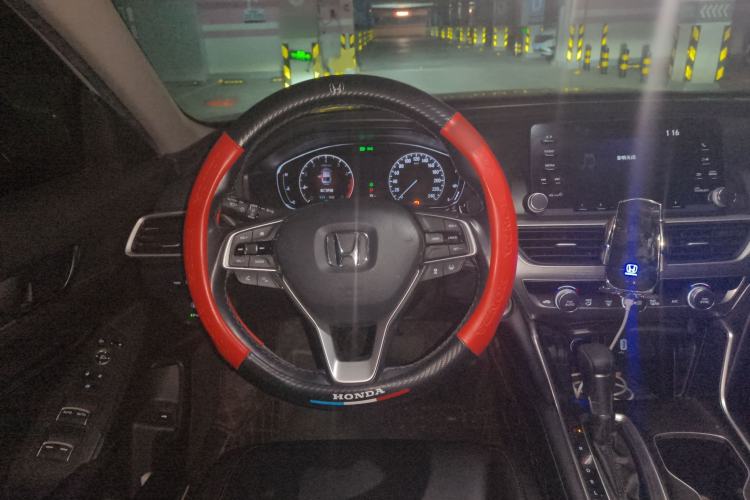 Used Honda Accord 2018 260TURBO Luxury Edition China VI Steering Wheel