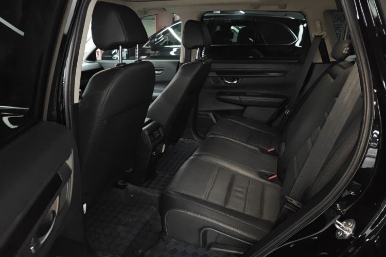 Used Honda CR-V 2024 240TURBO Two-Wheel-Drive FENGSHANG Edition 5 Seats