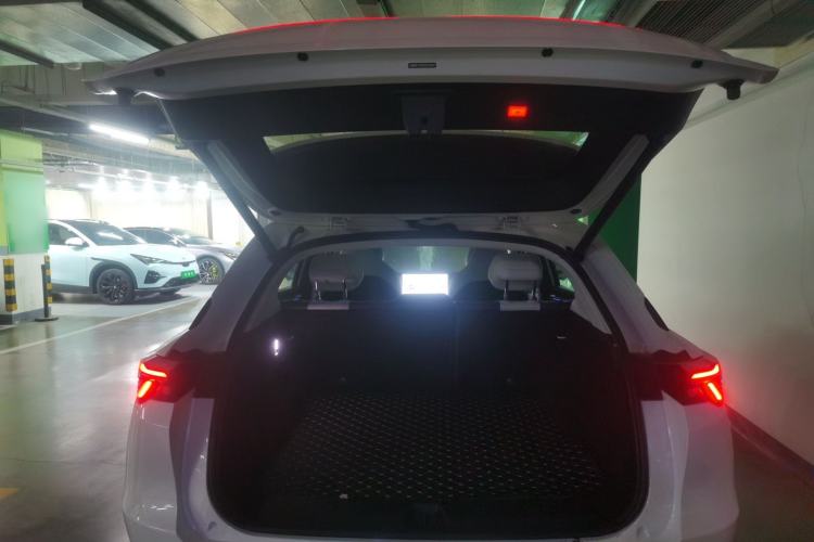 Used ARCFOX Alpha T5 2025 630 Shenxing Edition Trunk