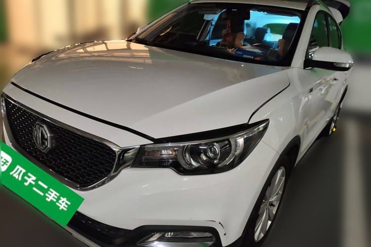 Used MG ZS 2017 1.5L Automatic Luxury Edition