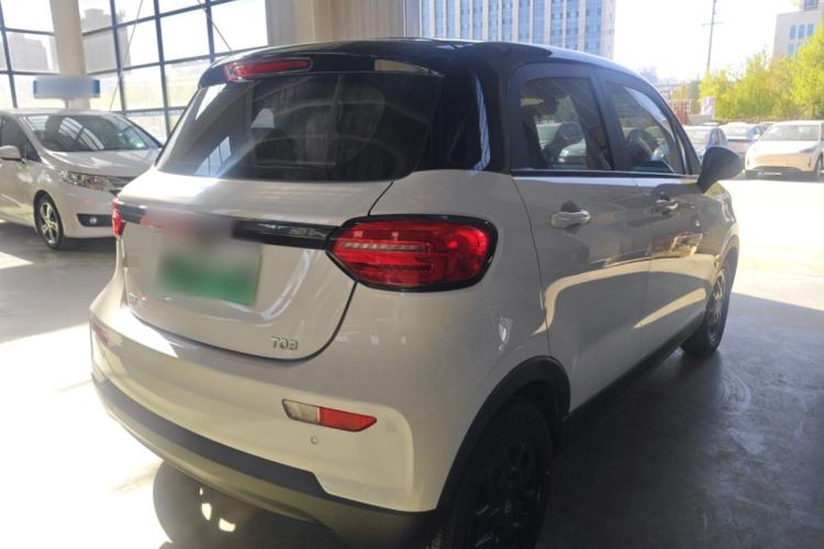 Used Leapmotor T03 2023 310 Lite Edition
