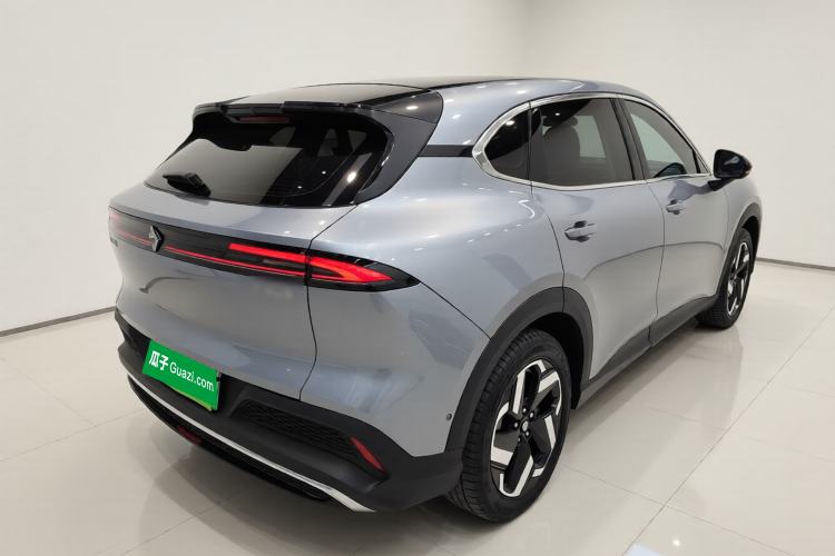 Used Baojun Yunhai 2024 600km Pure Electric Version