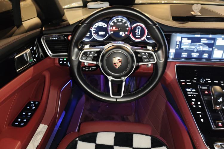 Used Porsche Panamera 2019 Panamera 2.9T