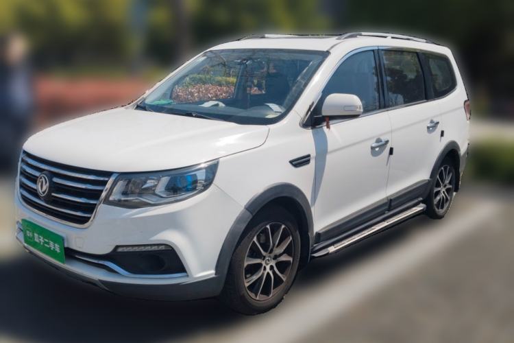 Used FORTHING SX6 2016 1.6L CVT Luxury Model