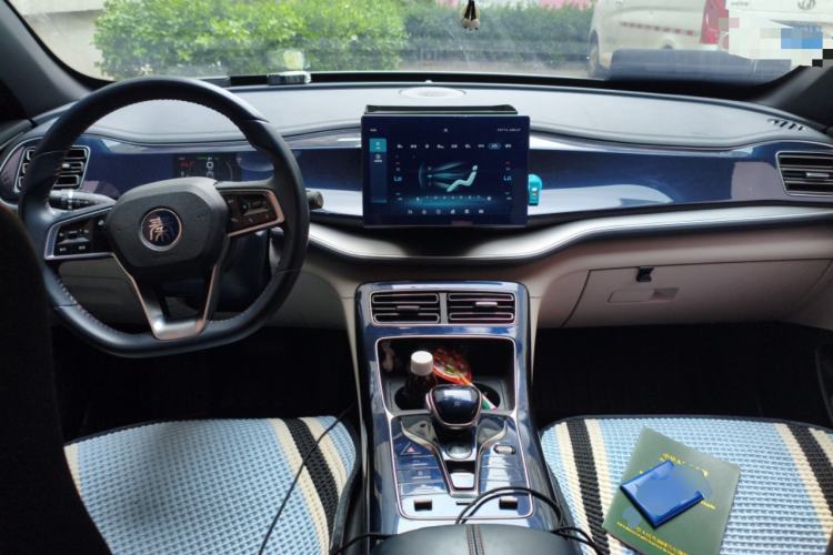 Used BYD Qin PLUS 2021 DM-i 120KM Prestige Model