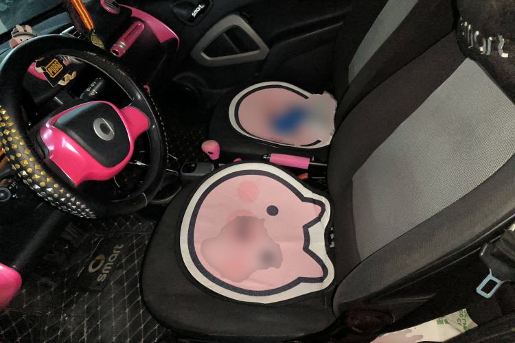 Used smart fortwo 2012 1.0 MHD Hardtop Standard Edition
