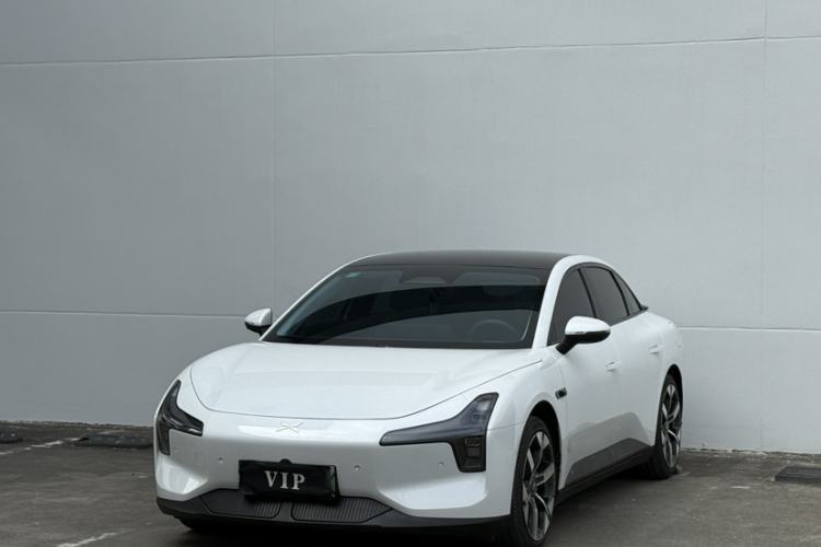 Used XPeng MONA M03 2024 620 with Ultra-Long Range
