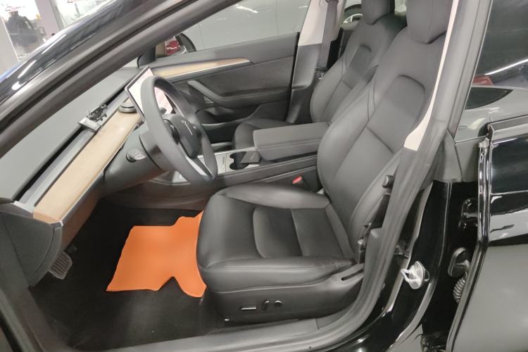 Used Tesla Model 3 2021 Revised Version Standard Range Rear-Wheel Drive Upgraded Edition 3D1