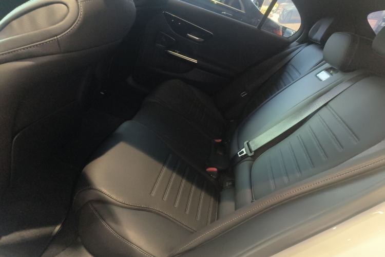 Used Mercedes-Benz C-Class 2025 Facelift C 260 L Sport Edition
