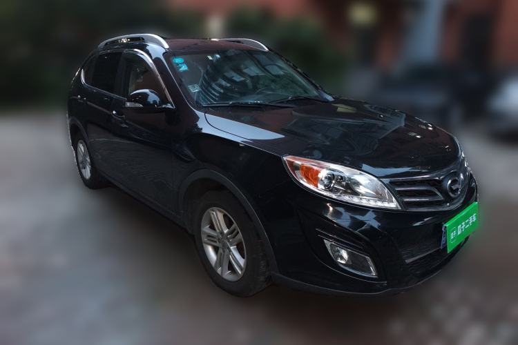 Used GAC Trumpchi GS5 2014 2.0L Automatic Two-Wheel Drive Deluxe Edition