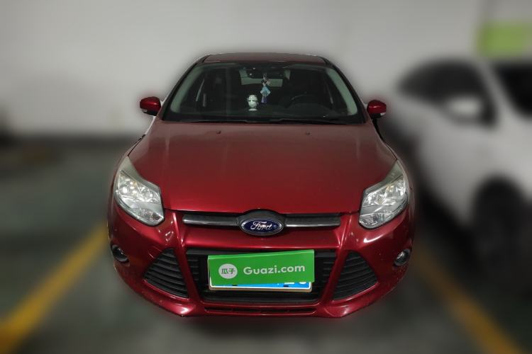 Used Ford Focus 2012 Hatchback 1.6L Automatic Comfort Model
