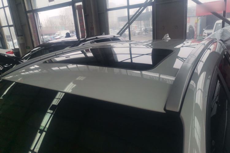 Used Hyundai Tucson 2020 280TGDi Two-Wheel-Drive GLS Smart Connectivity Version China VI Standard