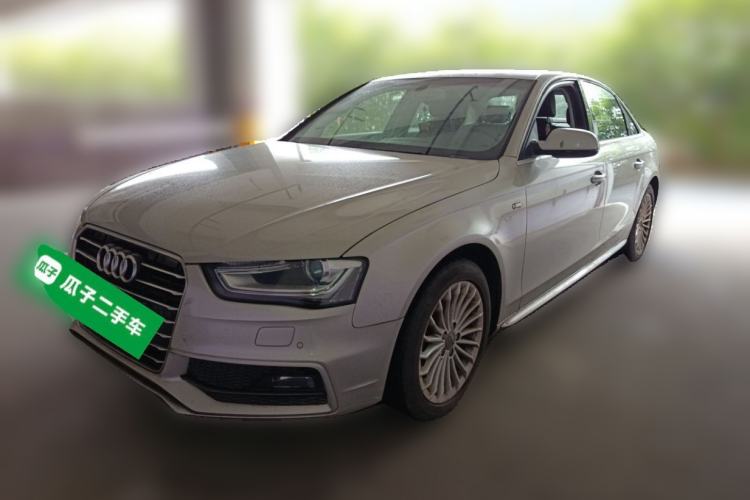 Used Audi A4L 2016 35 TFSI Collection Edition S line Comfort Model