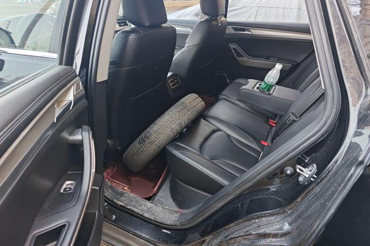 Used Zotye Domy X7 2017 2.0T DCT Ultimate Edition